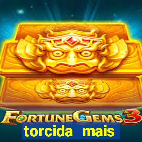 torcida mais perigosa do brasil